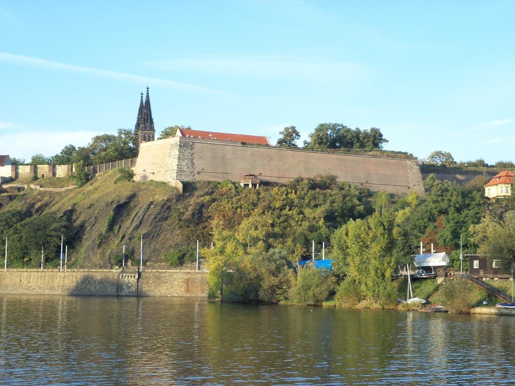 Villaprubezna Prag Eksteriør billede